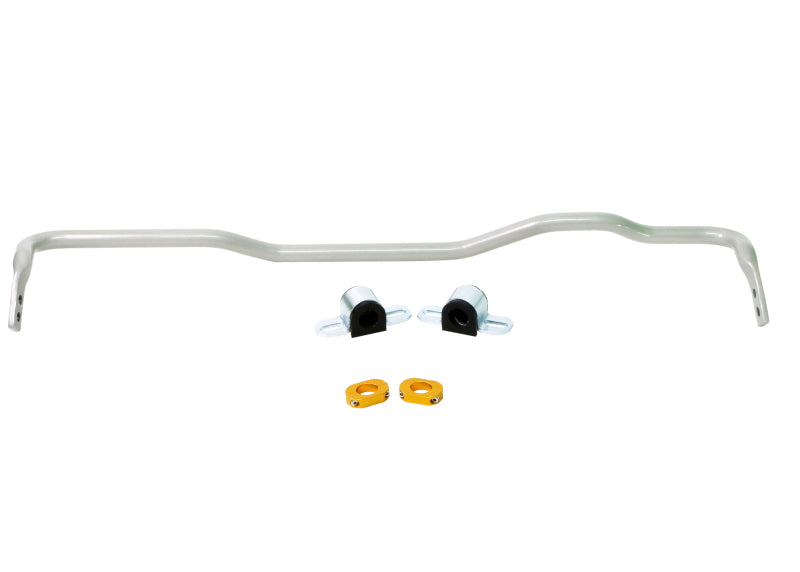 Whiteline 15-18 Volkswagen Golf R 22mm Rear Adjustable Sway Bar Kit Whiteline 15-18 Volkswagen Golf R 22mm Rear Adjustable Sway Bar Kit