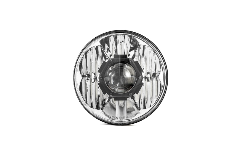 KC HiLiTES 07-18 Jeep JK 7in. Gravity LED Pro DOT Approved Replacement Headlight (Single) KC HiLiTES 07-18 Jeep JK 7in. Gravity LED Pro DOT Approved Replacement Headlight (Single)