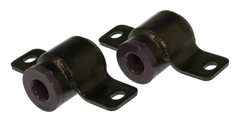 Prothane 05-13 Ford Mustang Front Control Arm Bushings (Rear Bushings Only) - Black Prothane 05-13 Ford Mustang Front Control Arm Bushings (Rear Bushings Only) - Black