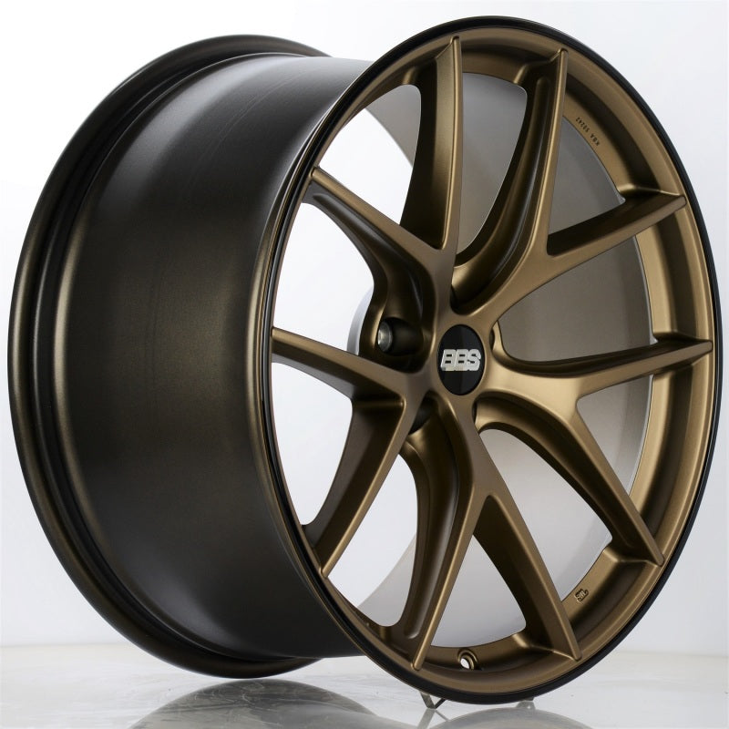 BBS CI-R 19x9 5x120 ET44 Bronze Rim Protector Wheel -82mm PFS/Clip Required BBS CI-R 19x9 5x120 ET44 Bronze Rim Protector Wheel -82mm PFS/Clip Required