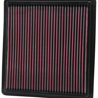 K&N 05-10 Ford Mustang 4.0L / 05-09 Mustang GT 4.6L Drop In Air Filter