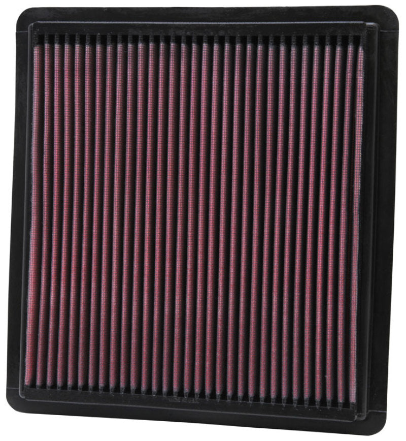 K&N 05-10 Ford Mustang 4.0L / 05-09 Mustang GT 4.6L Drop In Air Filter K&N 05-10 Ford Mustang 4.0L / 05-09 Mustang GT 4.6L Drop In Air Filter