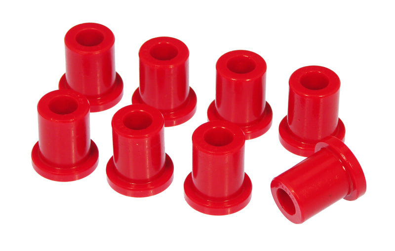 Prothane 60-74 Chrysler B / E Body Shackle Bushings - Red Prothane 60-74 Chrysler B / E Body Shackle Bushings - Red