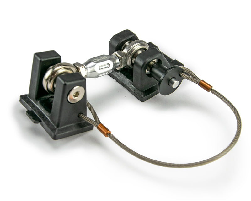 DV8 Offroad 2007-2018 Jeep JK Hood Hold Downs DV8 Offroad 2007-2018 Jeep JK Hood Hold Downs