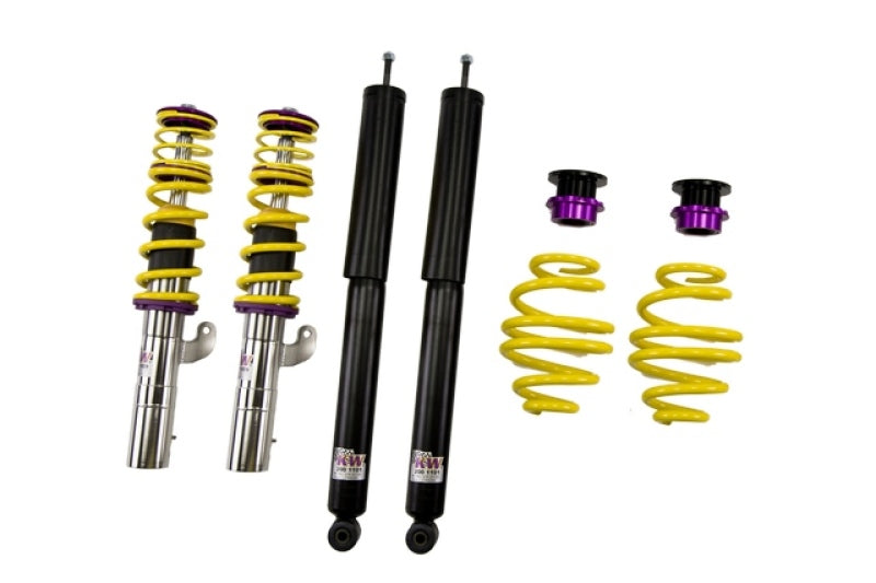 KW Coilover Kit V1 BMW 3series E46 (346X) Sedan Wagon ; 4x4 (ix) KW Coilover Kit V1 BMW 3series E46 (346X) Sedan Wagon ; 4x4 (ix)