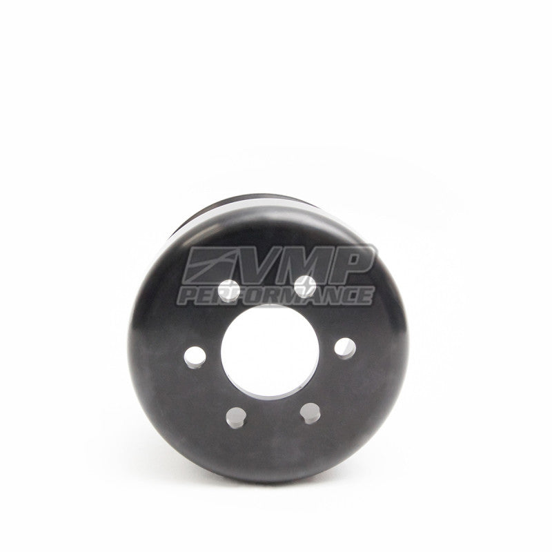 VMP Performance 07-14 Ford Shelby GT500 3.3in 10-Rib Conversion Bolt-On Pulley VMP Performance 07-14 Ford Shelby GT500 3.3in 10-Rib Conversion Bolt-On Pulley