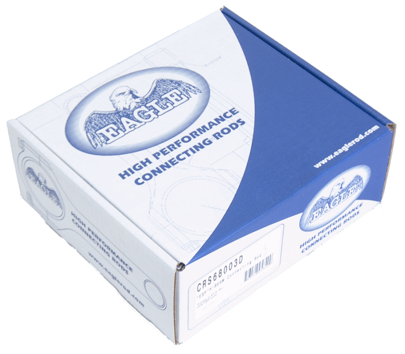 Eagle Chevy Big Block Standard Forged 4340 H-Beam Connecting Rods Eagle Chevy Big Block Standard Forged 4340 H-Beam Connecting Rods