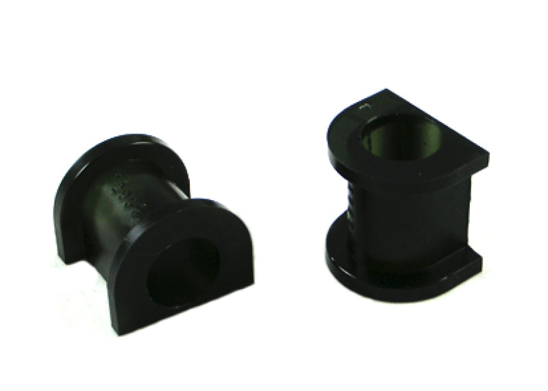 Whiteline Plus 03-06 EVO 8/9 22mm Rear Sway Bar Bushing Set Whiteline Plus 03-06 EVO 8/9 22mm Rear Sway Bar Bushing Set