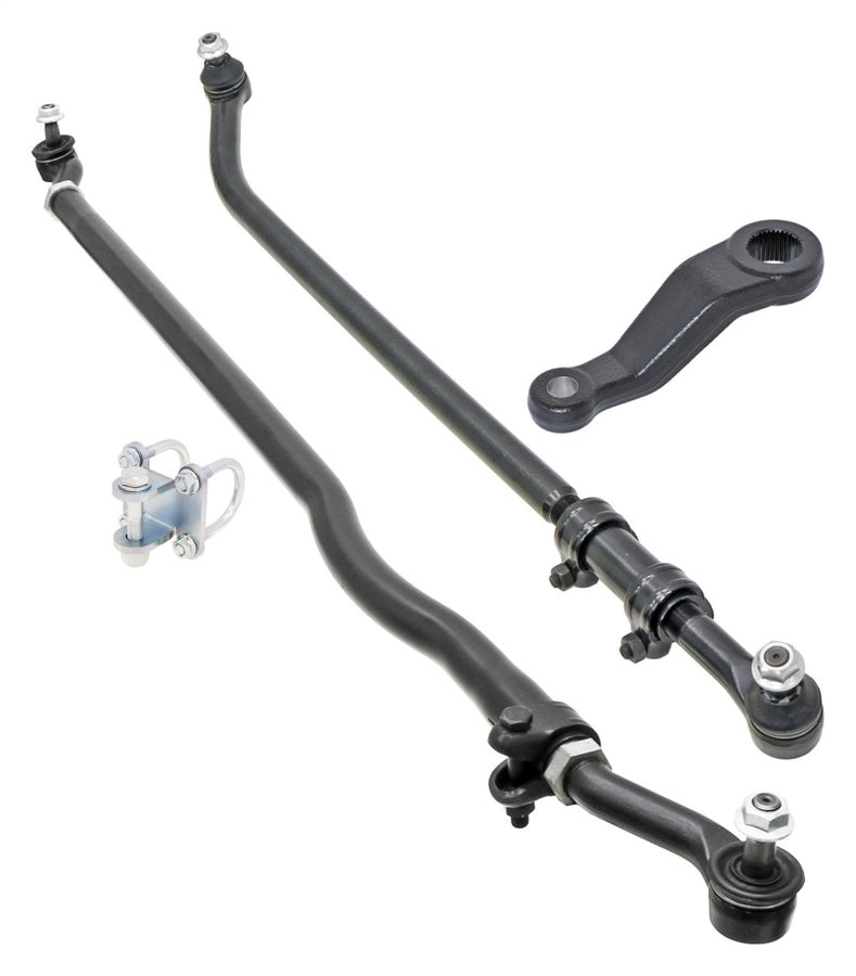 RockJock JK Axle in a TJ/LJ/XJ/MJ/ZJ Currectlync Steering System RockJock JK Axle in a TJ/LJ/XJ/MJ/ZJ Currectlync Steering System