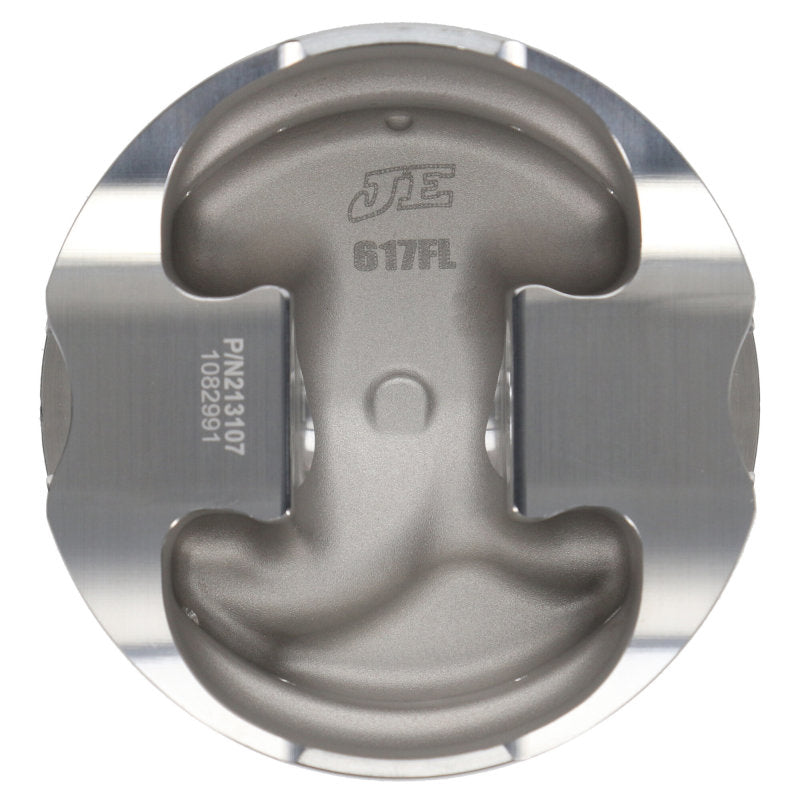 JE Pistons 400 SBC DOME 18DEG Set of 8 Pistons JE Pistons 400 SBC DOME 18DEG Set of 8 Pistons