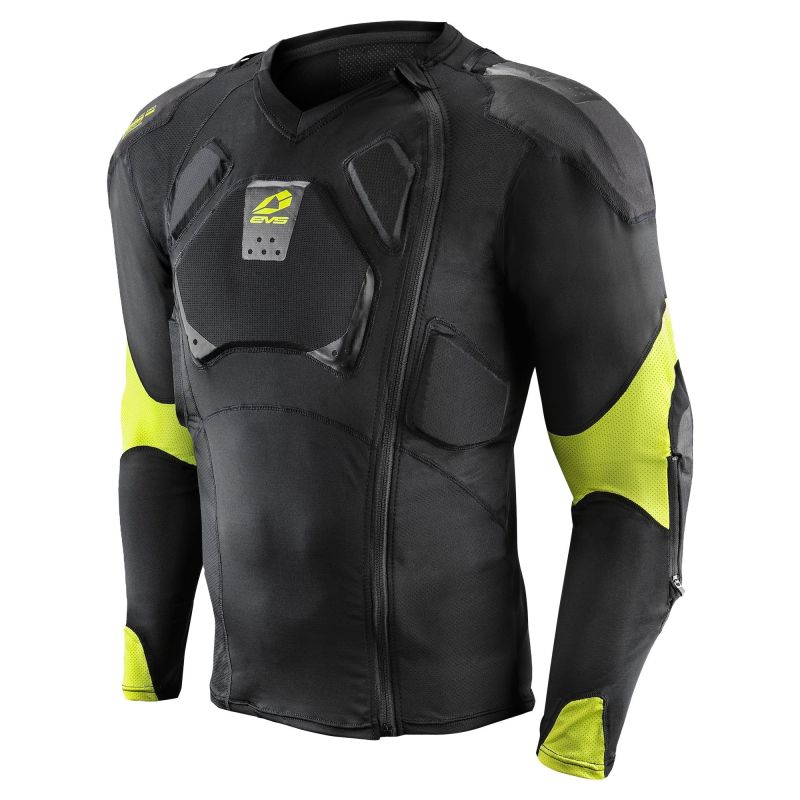 EVS Ballistic Pro Jersey Black - Medium EVS Ballistic Pro Jersey Black - Medium