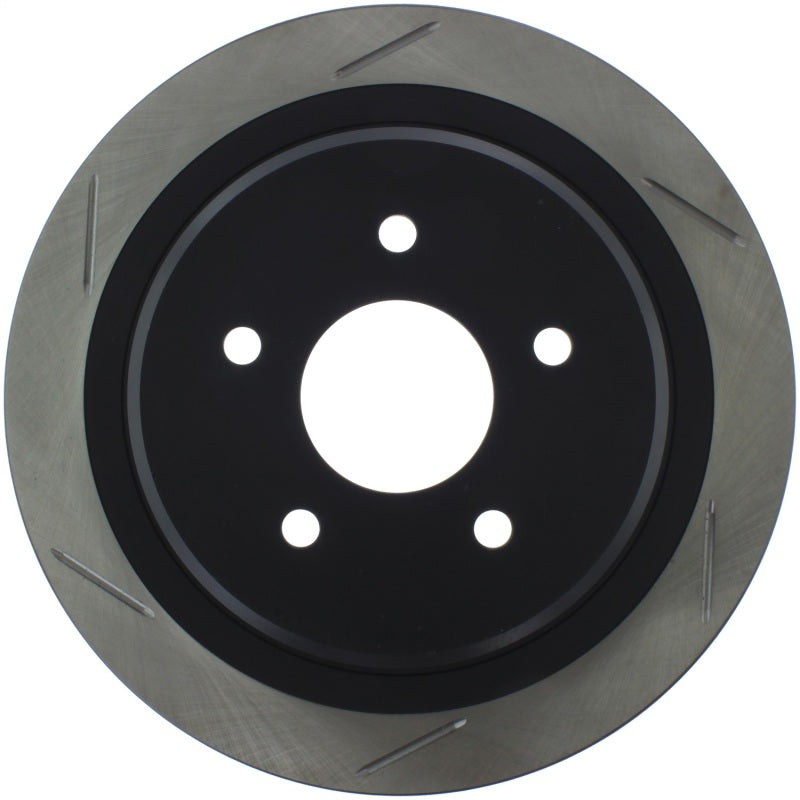 StopTech Power Slot 97-03 C5 Corvette Slotted Right Rear Rotor StopTech Power Slot 97-03 C5 Corvette Slotted Right Rear Rotor