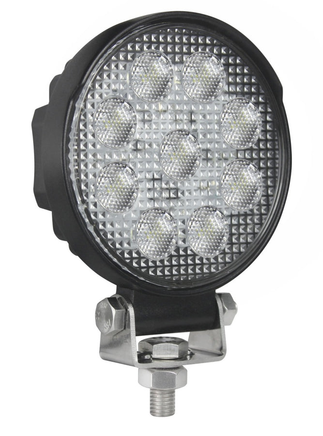 Hella ValueFit Work Light 5RD 1.0 LED MV LR LT Hella ValueFit Work Light 5RD 1.0 LED MV LR LT