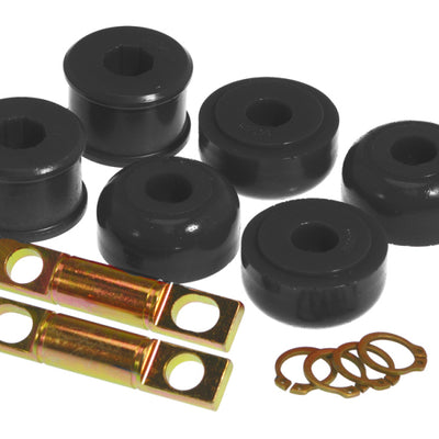 Prothane 00-06 Dodge Neon Rear Strut Rod Bushings - Black