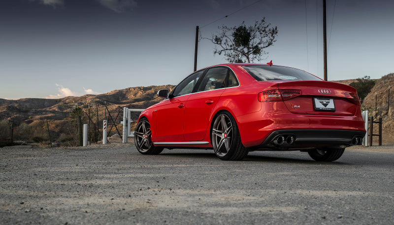 AWE Tuning Audi B8.5 S4 3.0T Touring Edition Exhaust System - Chrome Silver Tips (102mm) AWE Tuning Audi B8.5 S4 3.0T Touring Edition Exhaust System - Chrome Silver Tips (102mm)