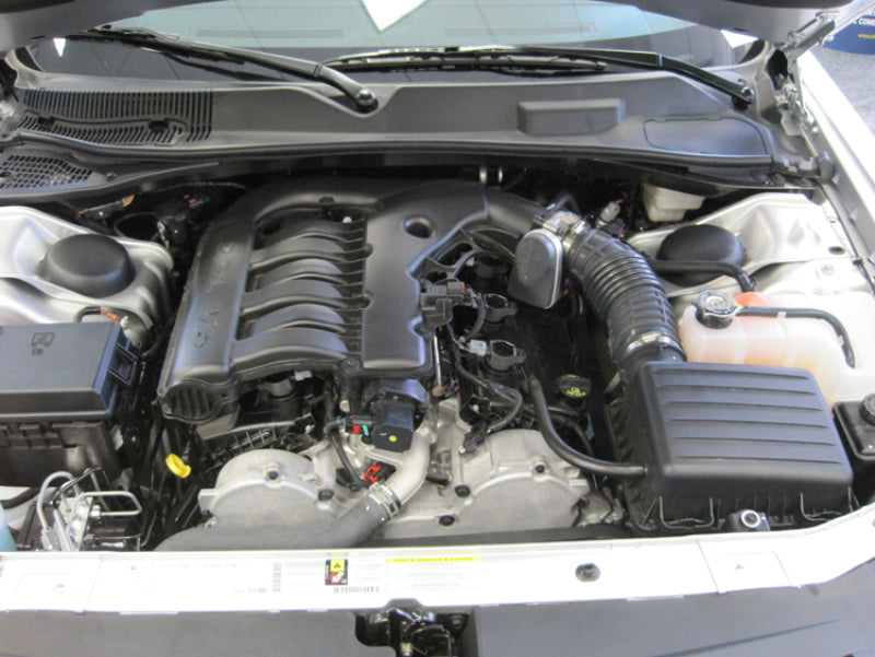 K&N 04-10 Chrysler 300/300C / 06-09 Dodge Charger / 05-08 Magnum / 08-10 Challenger Drop In Air Filt K&N 04-10 Chrysler 300/300C / 06-09 Dodge Charger / 05-08 Magnum / 08-10 Challenger Drop In Air Filt