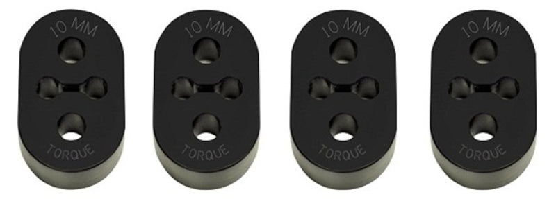 Torque Solution Exhaust Mount Kit: Mazda Miata 1999-2005 Torque Solution Exhaust Mount Kit: Mazda Miata 1999-2005