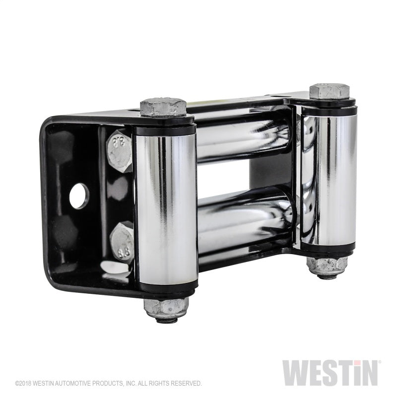 Westin UTV Roller Fairlead 4500-6000 lbs - Black Westin UTV Roller Fairlead 4500-6000 lbs - Black