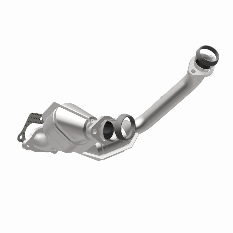 MagnaFlow Conv DF 03 Ranger/BSer 4.0 frnt 50S MagnaFlow Conv DF 03 Ranger/BSer 4.0 frnt 50S