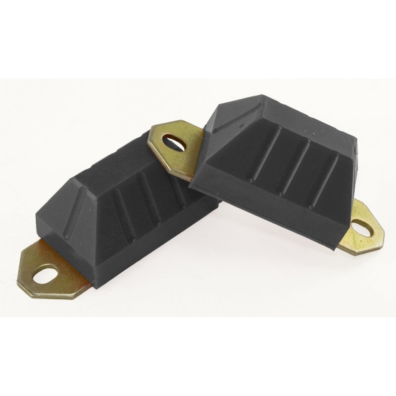 Rugged Ridge Axle Snubber Kit Black 76-86 Jeep CJ5 CJ7 and CJ8 Rugged Ridge Axle Snubber Kit Black 76-86 Jeep CJ5 CJ7 and CJ8