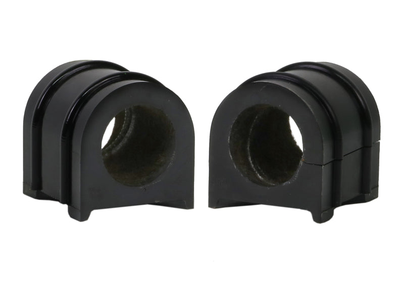 Whiteline Plus 08+ Cadillac CTS/CTS-V 35mm Front Sway Bar Mount Bushing Whiteline Plus 08+ Cadillac CTS/CTS-V 35mm Front Sway Bar Mount Bushing