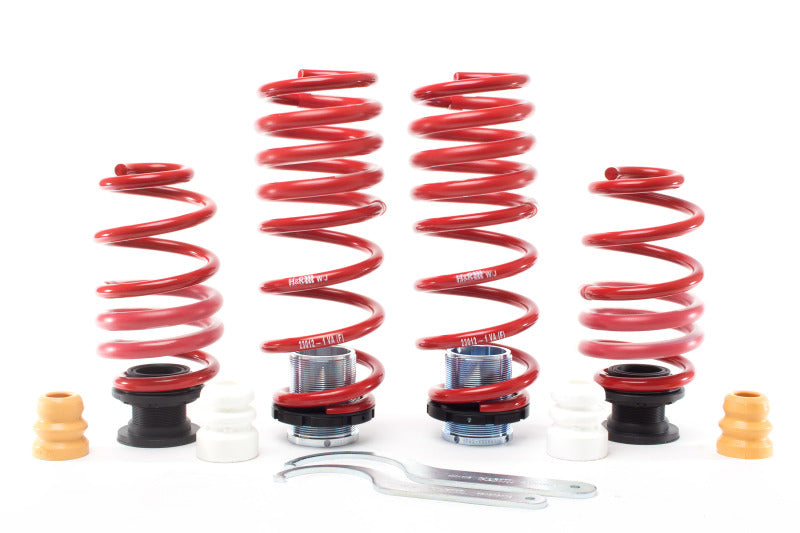 H&R 18-23 Audi RS5 Coupe (AWD) B9 VTF Adjustable Lowering Springs (w/RS Suspension & w/DRC) H&R 18-23 Audi RS5 Coupe (AWD) B9 VTF Adjustable Lowering Springs (w/RS Suspension & w/DRC)