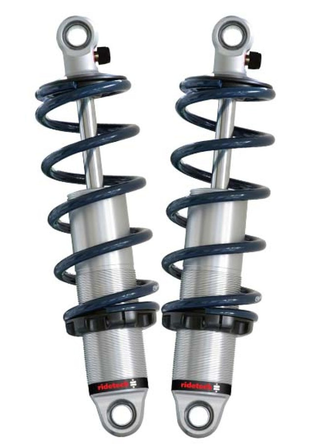 Ridetech 67-69 Camaro and Firebird Rear HQ Series CoilOver Pair Ridetech 67-69 Camaro and Firebird Rear HQ Series CoilOver Pair