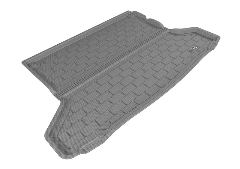 3D MAXpider 2016-2020 Honda Hr-V Kagu Cargo Liner - Gray 3D MAXpider 2016-2020 Honda Hr-V Kagu Cargo Liner - Gray