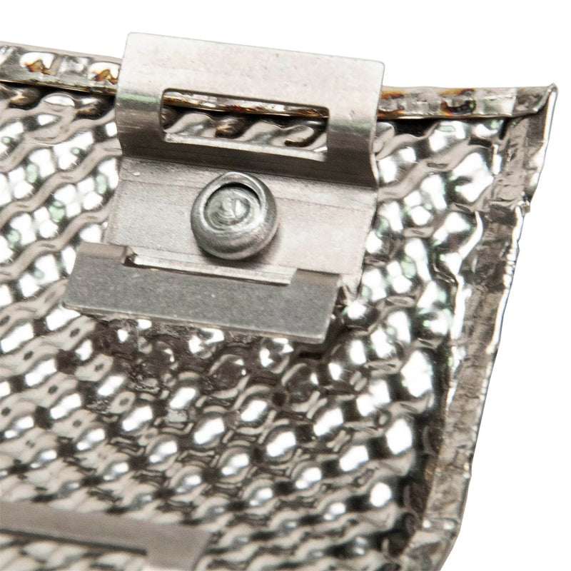 DEI Pipe Shield - 8.5in x 4.5in DEI Pipe Shield - 8.5in x 4.5in