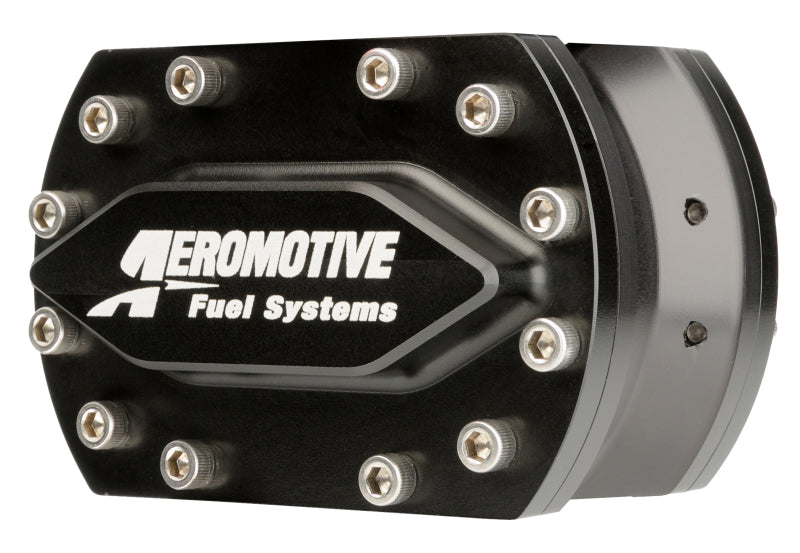 Aeromotive Spur Gear Fuel Pump - 7/16 Hex - 1.55 Gear - 32gpm Aeromotive Spur Gear Fuel Pump - 7/16 Hex - 1.55 Gear - 32gpm