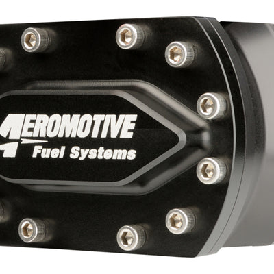 Aeromotive Spur Gear Fuel Pump - 7/16in Hex - 1.20 Gear - 25gpm