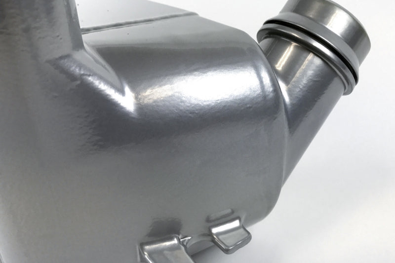 CSF 15-18 BMW M2 (F30/F32/F22/F87) N55 High Performance Stepped Core Bar/Plate Intercooler - Silver CSF 15-18 BMW M2 (F30/F32/F22/F87) N55 High Performance Stepped Core Bar/Plate Intercooler - Silver