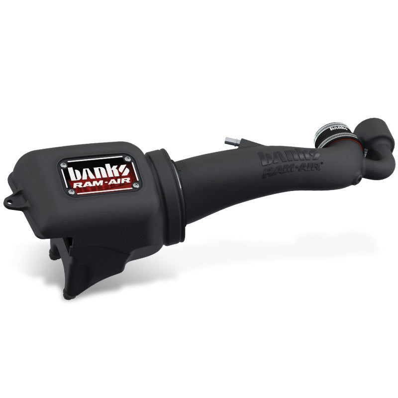 Banks Power 18-20 Jeep 3.6L Wrangler (JL) Ram-Air Intake System Banks Power 18-20 Jeep 3.6L Wrangler (JL) Ram-Air Intake System