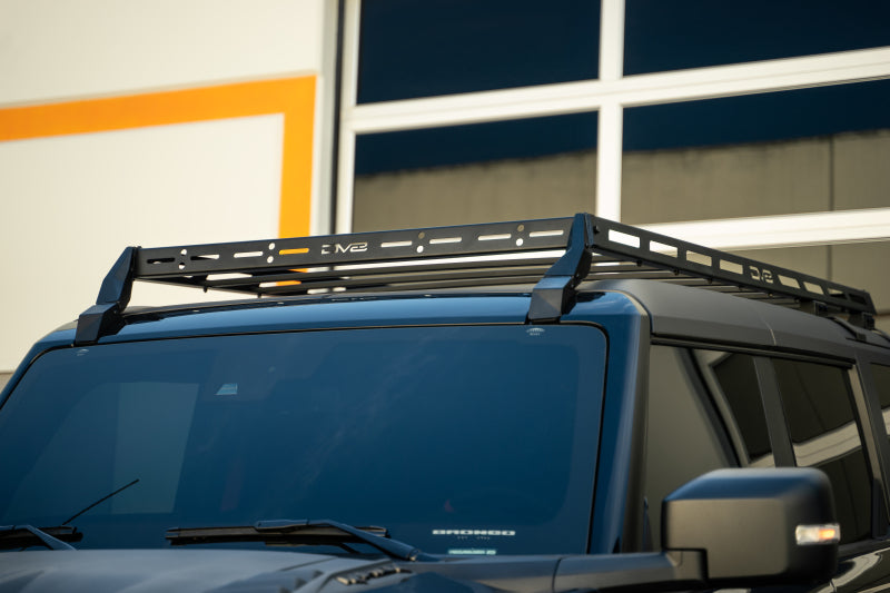 DV8 Offroad 21-23 Ford Bronco Hard Top Roof Rack DV8 Offroad 21-23 Ford Bronco Hard Top Roof Rack