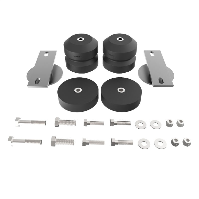 Timbren 1984 Jeep Cherokee Rear Suspension Enhancement System Timbren 1984 Jeep Cherokee Rear Suspension Enhancement System