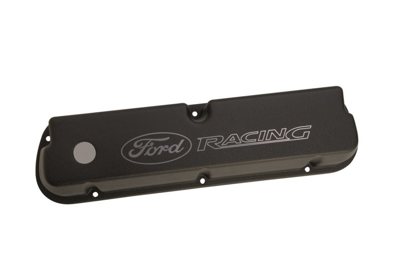 Ford Racing Black Satin Valve Covers Ford Racing Black Satin Valve Covers