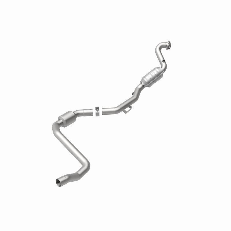 MagnaFlow Conv DF Mercedes ML55 01-03 Driver Side OEM MagnaFlow Conv DF Mercedes ML55 01-03 Driver Side OEM