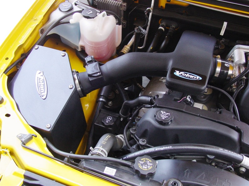 Volant 04-06 Chevrolet Colorado 3.5 L5 Pro5 Closed Box Air Intake System Volant 04-06 Chevrolet Colorado 3.5 L5 Pro5 Closed Box Air Intake System