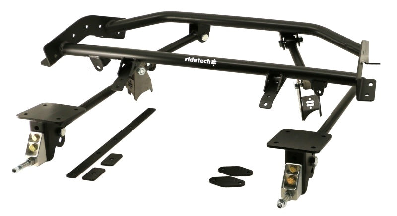 Ridetech 67-69 Camaro and Firebird Bolt-On 4 Link System Ridetech 67-69 Camaro and Firebird Bolt-On 4 Link System