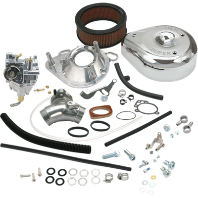S&S Cycle 93-99 BT Super E Carburetor Kit