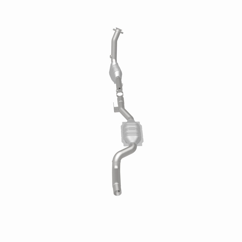 MagnaFlow Conv DF Mercedes ML320 99-02 Passenger Side OEM MagnaFlow Conv DF Mercedes ML320 99-02 Passenger Side OEM
