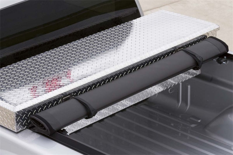 Access Lorado 08-09 Titan King Cab 8ft 2in Bed (Clamps On w/ or w/o Utili-Track) Roll-Up Cover Access Lorado 08-09 Titan King Cab 8ft 2in Bed (Clamps On w/ or w/o Utili-Track) Roll-Up Cover
