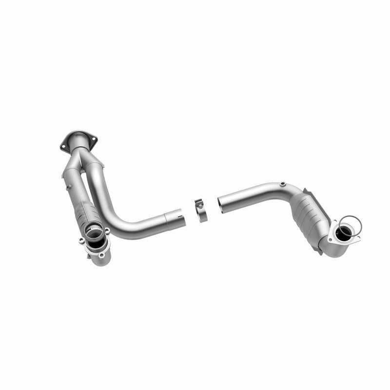 MagnaFlow Conv DF 07-09 Hummer Truck H2 Y-Pipe Assy MagnaFlow Conv DF 07-09 Hummer Truck H2 Y-Pipe Assy