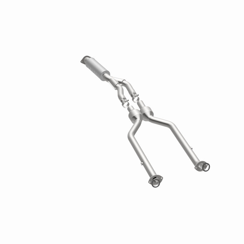 MagnaFlow Conv DF 08-10 Lexus IS-F 5.0L MagnaFlow Conv DF 08-10 Lexus IS-F 5.0L