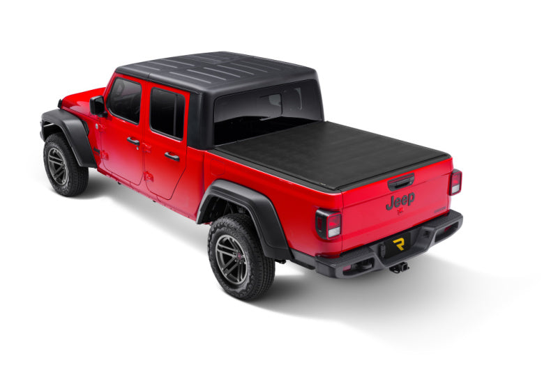 Truxedo 2020 Jeep Gladiator 5ft Sentry Bed Cover Truxedo 2020 Jeep Gladiator 5ft Sentry Bed Cover
