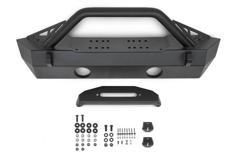 DV8 Offroad 07-23 Jeep Wrangler JK/JL & Gladiator JT FS-15 Series Front Bumper DV8 Offroad 07-23 Jeep Wrangler JK/JL & Gladiator JT FS-15 Series Front Bumper