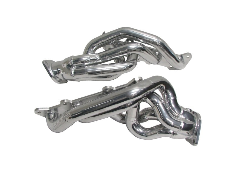 BBK 11-14 Mustang GT Shorty Tuned Length Exhaust Headers - 1-5/8 Silver Ceramic BBK 11-14 Mustang GT Shorty Tuned Length Exhaust Headers - 1-5/8 Silver Ceramic