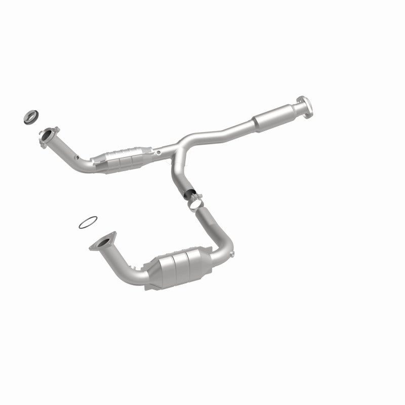MagnaFlow Conv DF 05-06 GMC Envoy XL Denali MagnaFlow Conv DF 05-06 GMC Envoy XL Denali