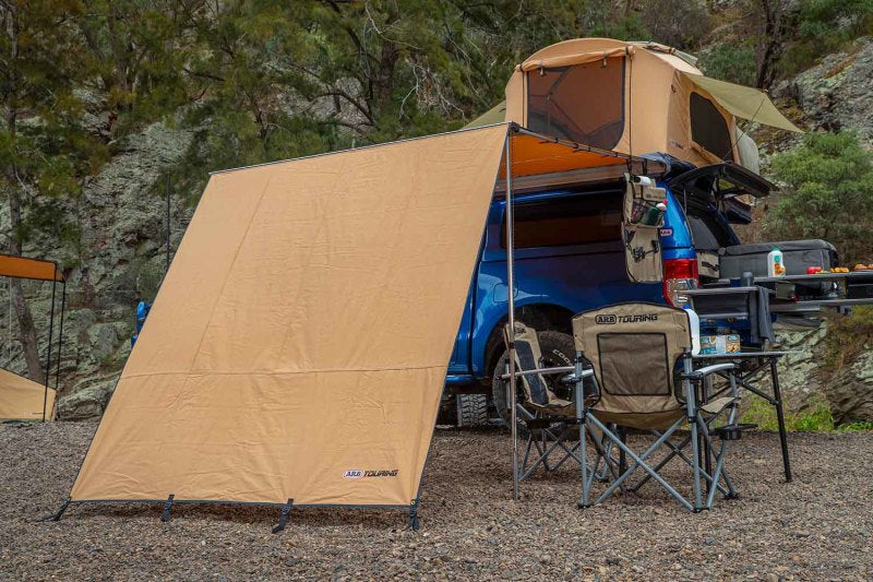 ARB Wind Break-Front 2500mm98In Fire Retardant Usa/Canada Spec ARB Wind Break-Front 2500mm98In Fire Retardant Usa/Canada Spec