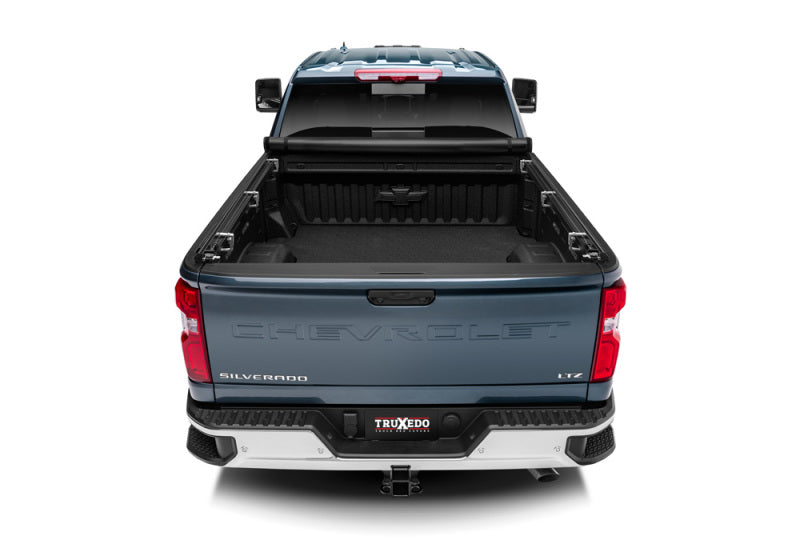 Truxedo 2020 GMC Sierra & Chevrolet Silverado 2500HD & 3500HD 6ft 9in TruXport Bed Cover Truxedo 2020 GMC Sierra & Chevrolet Silverado 2500HD & 3500HD 6ft 9in TruXport Bed Cover